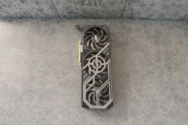 Palit RTX 3070 Ti 8GB 256Bit 2