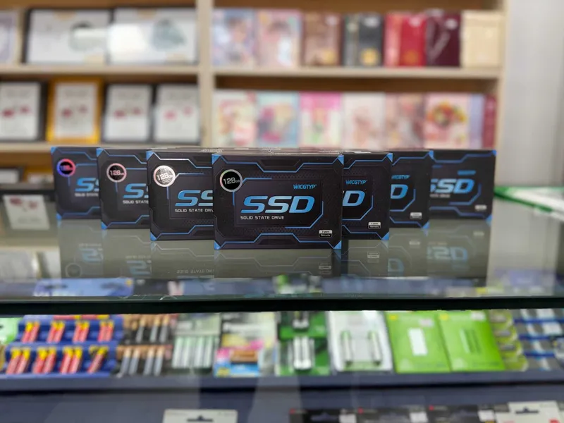 SSD Wicgtyp 128 GB NEW