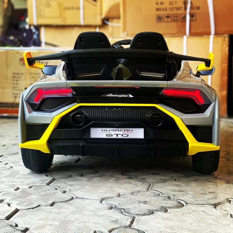 Lamborghini Huracan STO Drift детская машина, детская машина, 24V 8