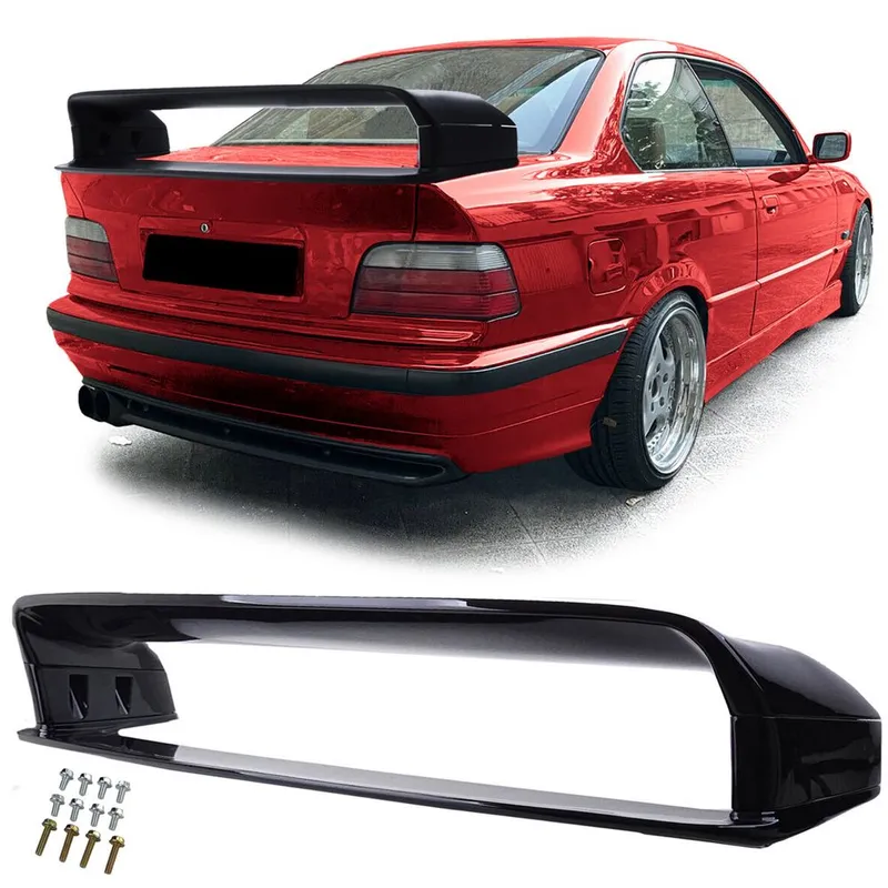 BMW E36 spoiler 1