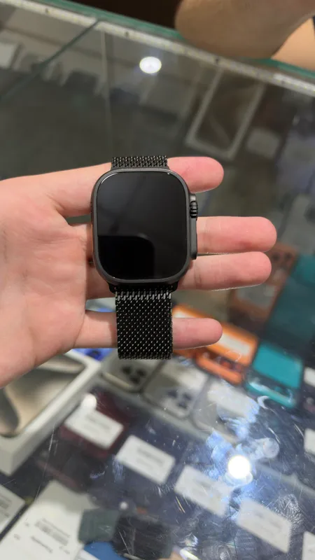Iwatch ultra 2 milanese loop Iwatch ultra 2 milanese loop