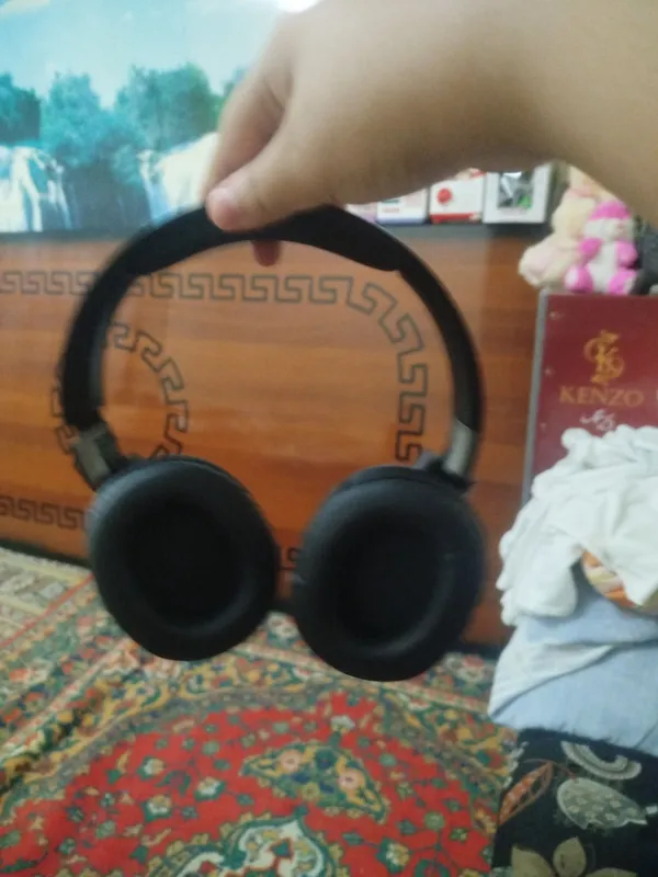 bun fermais JBL karobkasi bor zaradkasi bor — фото 1