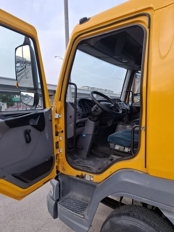 Продается DAF-LF эвакуатор — фото 4