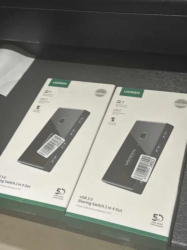 Ugreen switch usb 3.0