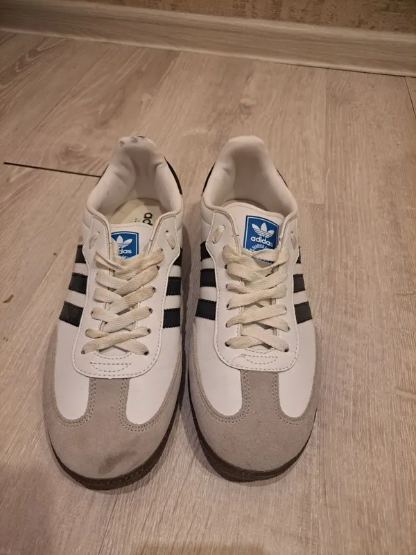 Кроссовки Adidas Samba — фото 1
