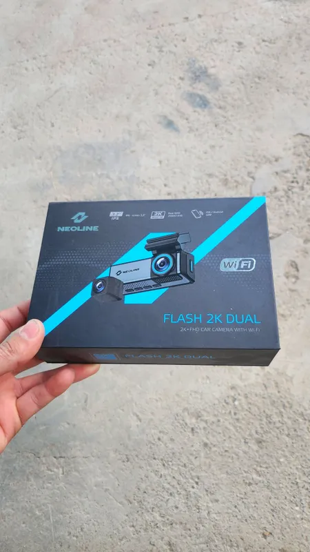 Neoline flash 2k dual — фото 1