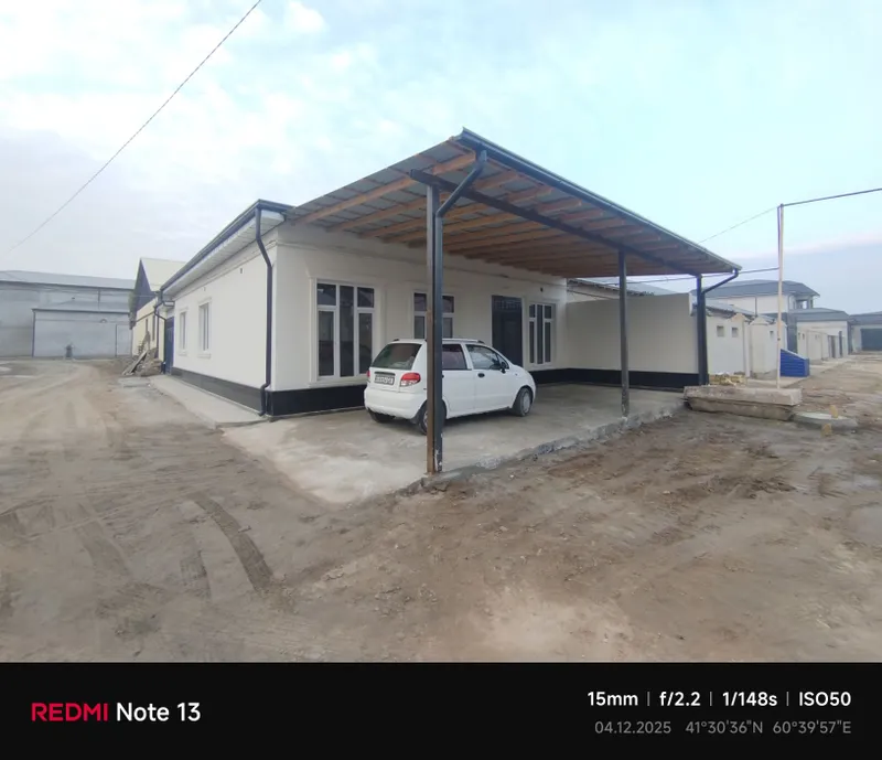 Хоразм вилояти.Пахтакор туманида200кв. Угловой.Тайёр ховли жой. 1кв. — фото 4