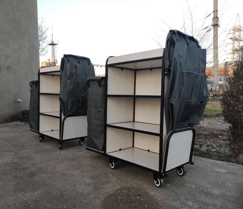 Тележки для гостиниц — фото 3