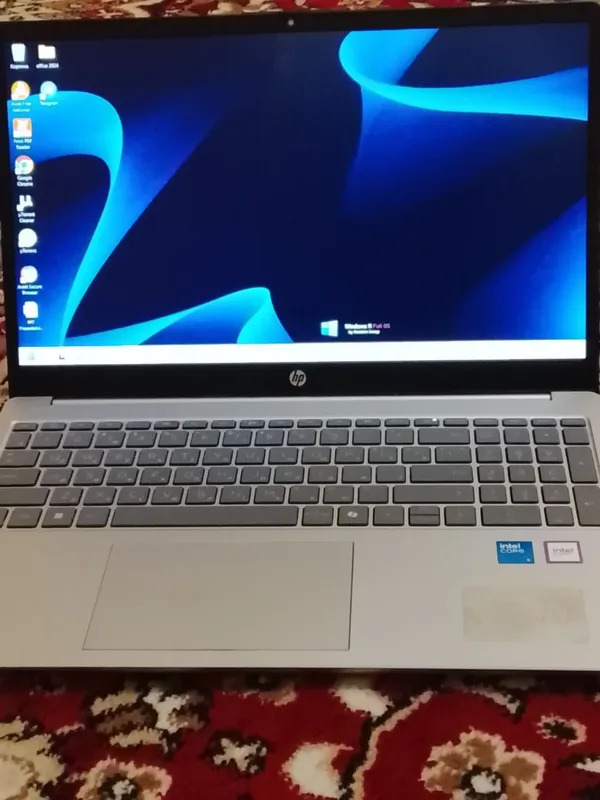 HP Intel core 5 — фото 1