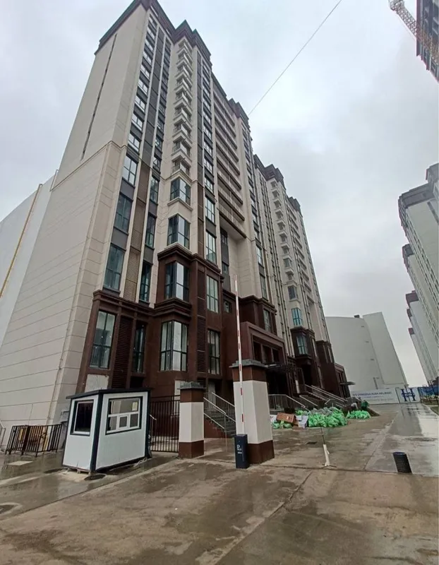 4-х комнатная квартира в ЖК High Town в Юнусабад Сити. — фото 2