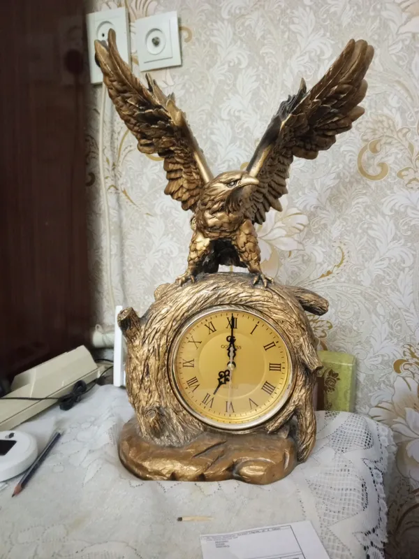 часы