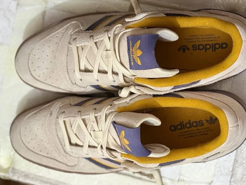 Кроссовки Adidas Forum low cl 3 Кроссовки Adidas Forum low cl 3