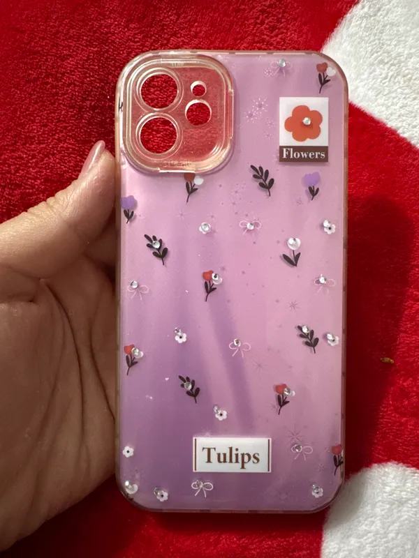 Чехол для iPhone 12 2