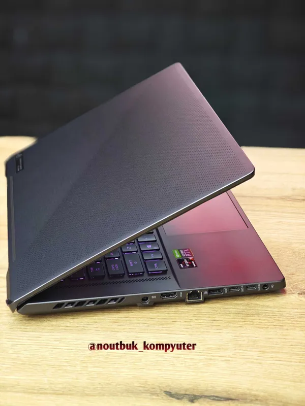 Мощный игровой Asus Rog Zephyrus G15 — фото 6