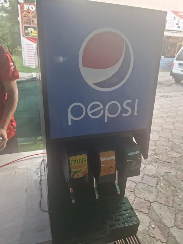Gaz vada aparat. Gaz balonlari bilan tayyor biznes