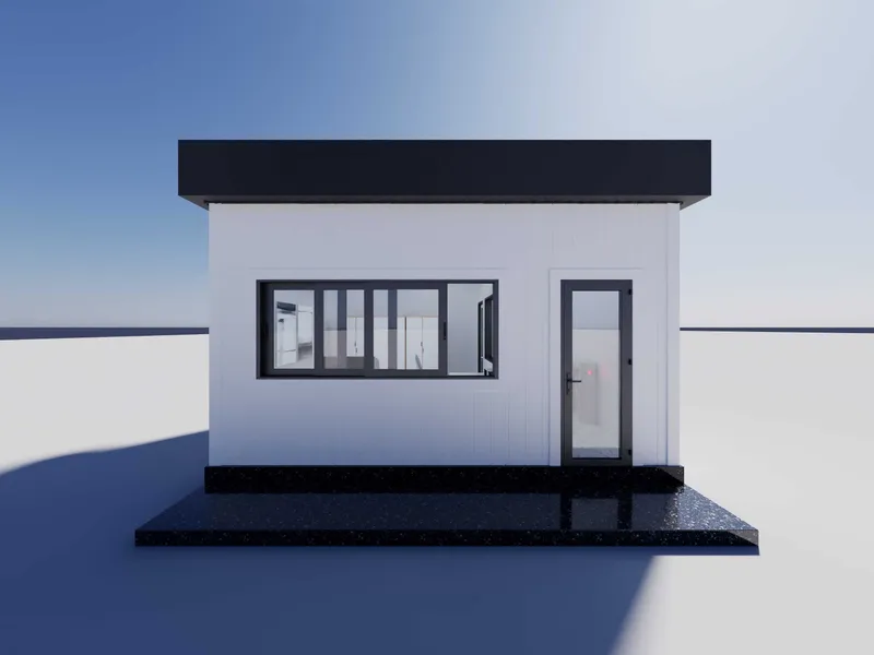 Архитектурное 3D-моделирование и фотореалистичная визуализация 6