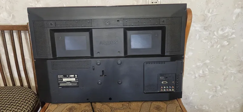 Продаётся телевизор Sharp LCD 32" — фото 3