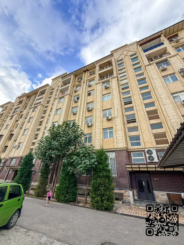 Уютная студия с новым ремонтом и мебелью в ЖК Parkent Plaza 2