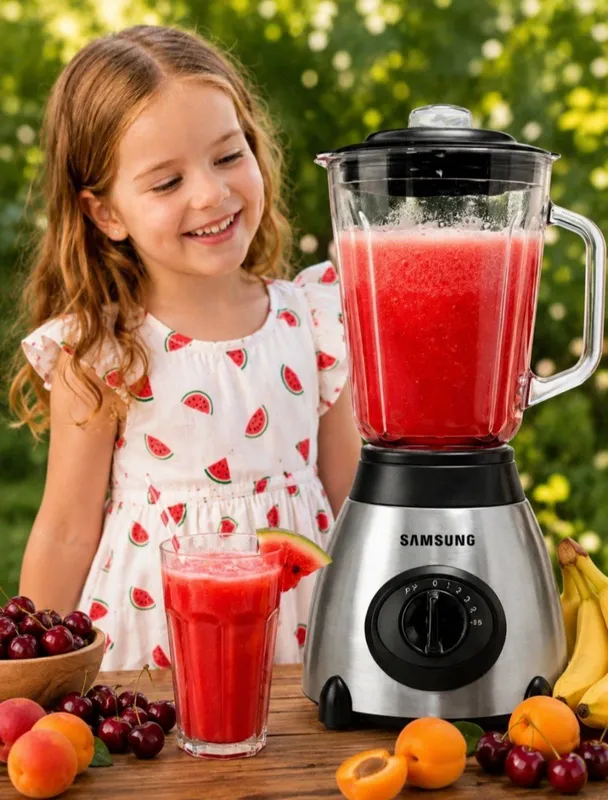Samsung blender 3