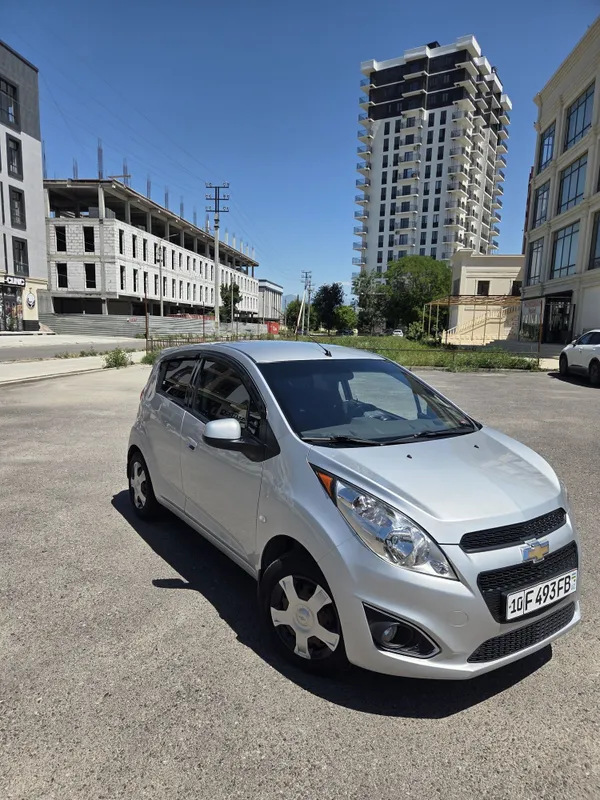Chevrolet Spark 2020 GAN — фото 1