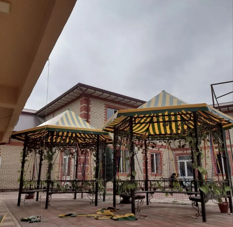 Банер Баннер Baner Banner Тент Tent Сотамиз + Установка киламиз 4 Банер Баннер Baner Banner Тент Tent Сотамиз + Установка киламиз 4