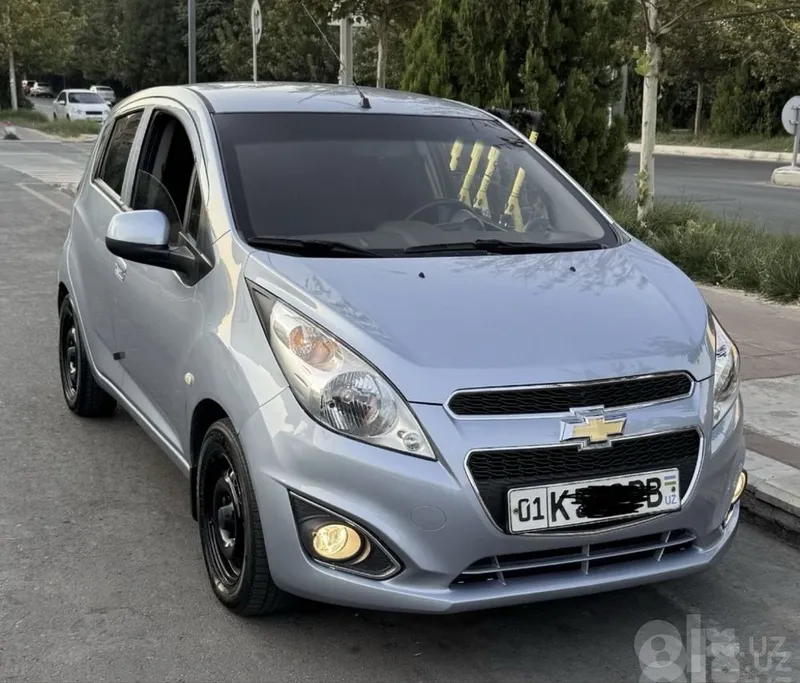Продаётся Spark с автоматической коробкой передач 1 Продаётся Spark с автоматической коробкой передач 1