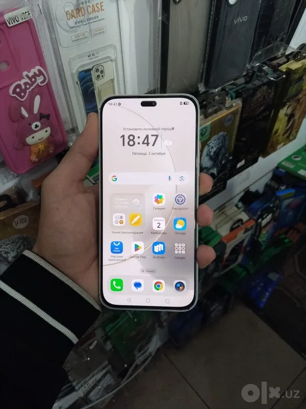 Honor 400 lite 256 gb holati yaxshi 4 Honor 400 lite 256 gb holati yaxshi 4