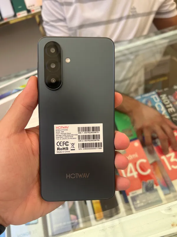 HOTWAY A56..8/128.. narhi 115$