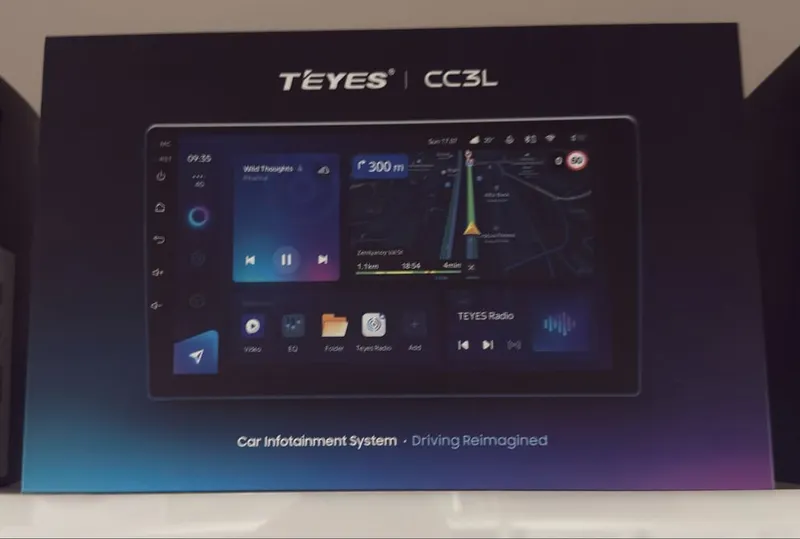 Teyes CC3L — 4/32 — 9 дюм 1 Teyes CC3L — 4/32 — 9 дюм 1