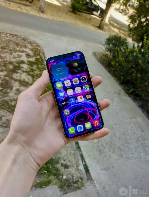 Обменяю IPhone 12 Pro 256 2