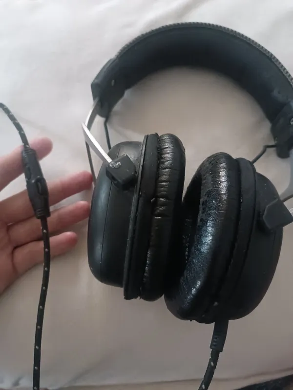 hyperx naushnik pubg va strimlar uchun mõljallanga — фото 1