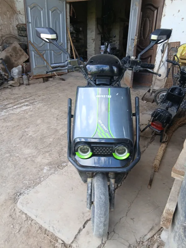 Elektr skuter 1