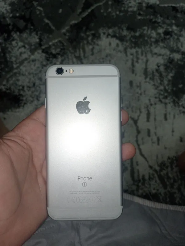 IPhone 6s yomkost bilmiman batarekani uyg'otish kk 2