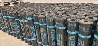 TM Berk Membrane 3 мм — гидроизоляция, Туркман, полиэстер TM Berk Membrane 3 мм — гидроизоляция, Туркман, полиэстер