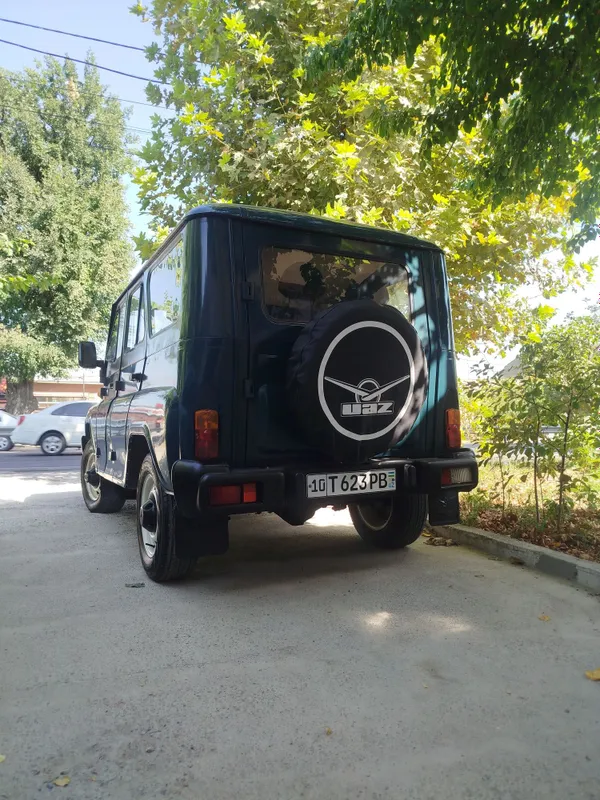 Uaz Hunter Sotiladi 1 Uaz Hunter Sotiladi 1