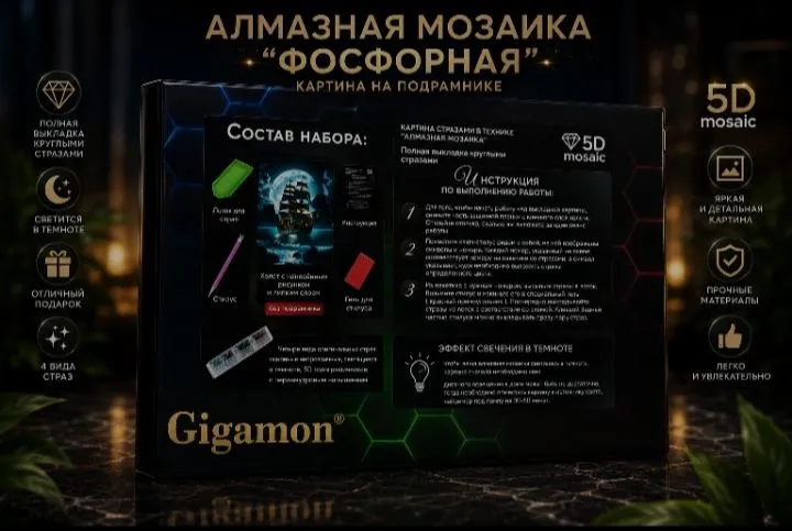 новая мозаика 2