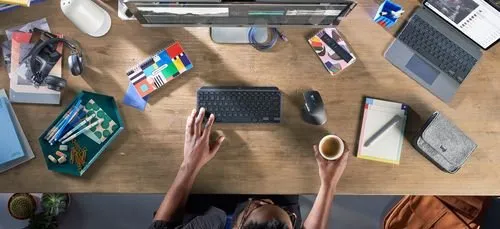 Беспроводная клавиатура Logitech MX Keys Mini 6 Беспроводная клавиатура Logitech MX Keys Mini 6