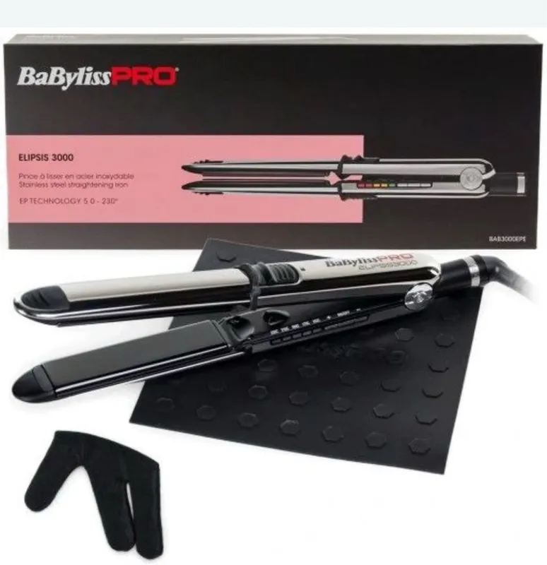Выпрямитель Baby Liss pro 3000 — фото 1