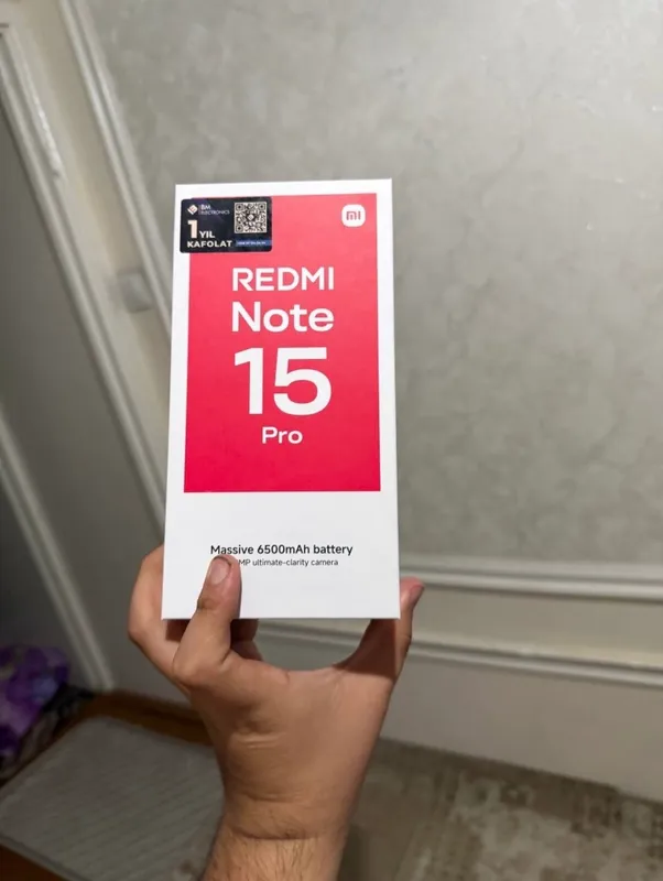 Redmi note 15 Pro ideal — фото 2