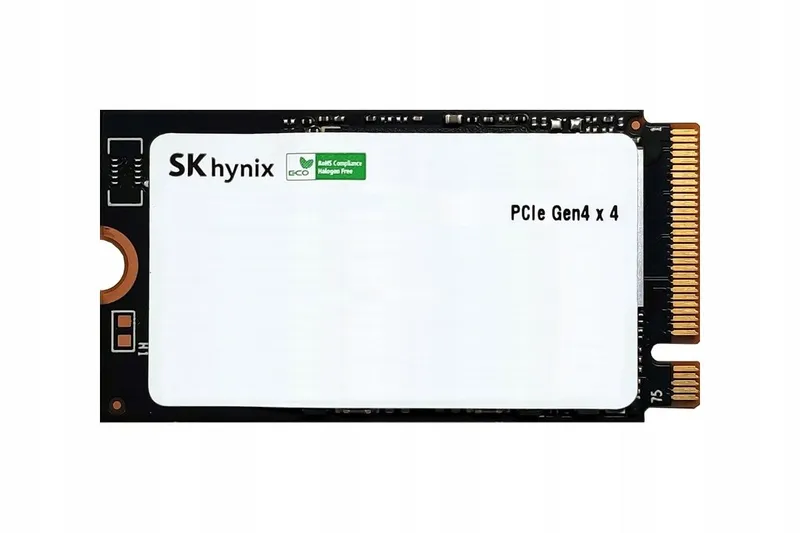 SK Hynix NVMe 256gb удлинитель в комплекте