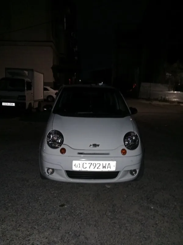 Shevrolet Matiz 1 Evro