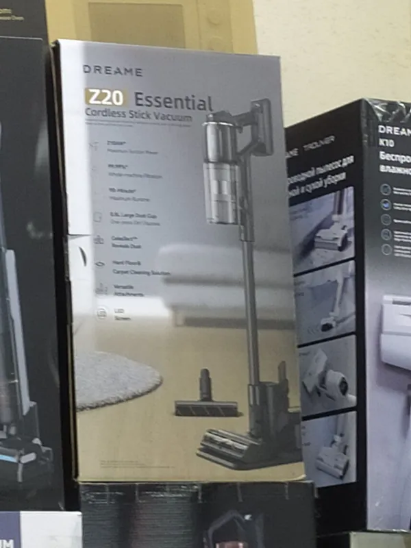 Z20 esencial essential
