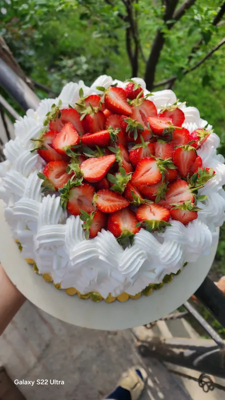 Buyurtma asosida Tort va shirinliklar 5