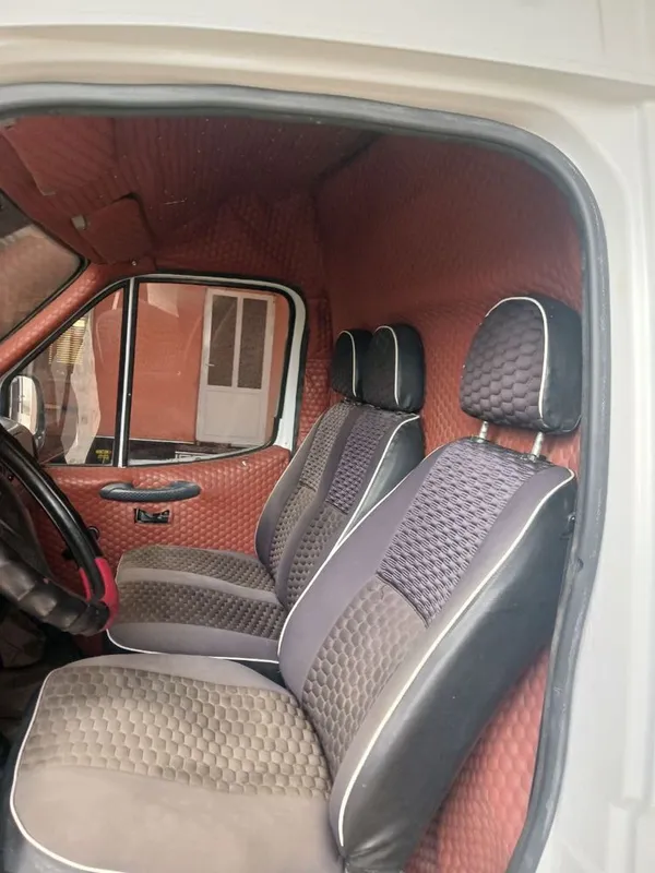 ford transit yuk furgon srochna sotiladi — фото 1