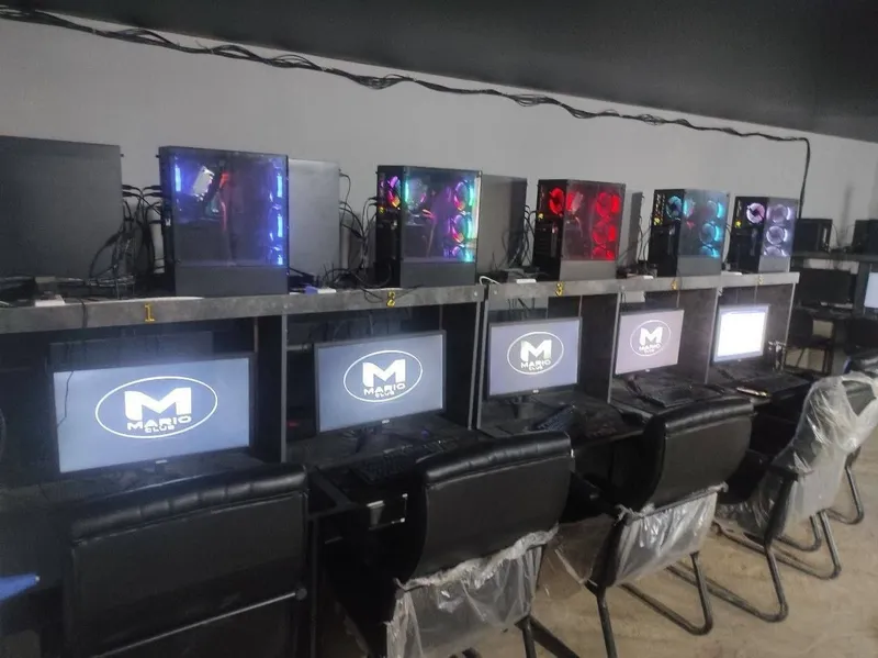 !! GAME CLUB SOTILADI 20 TA !! PC PlayStation 3 43 dyum TV 10 ta Corex