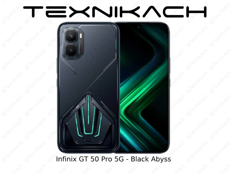 Infinix GT 50 Pro 5G • Доставка • Проверка при получении — фото 1