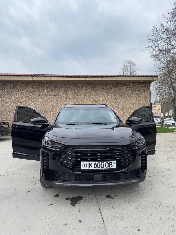 Jetour x70Plus 1 Jetour x70Plus 1