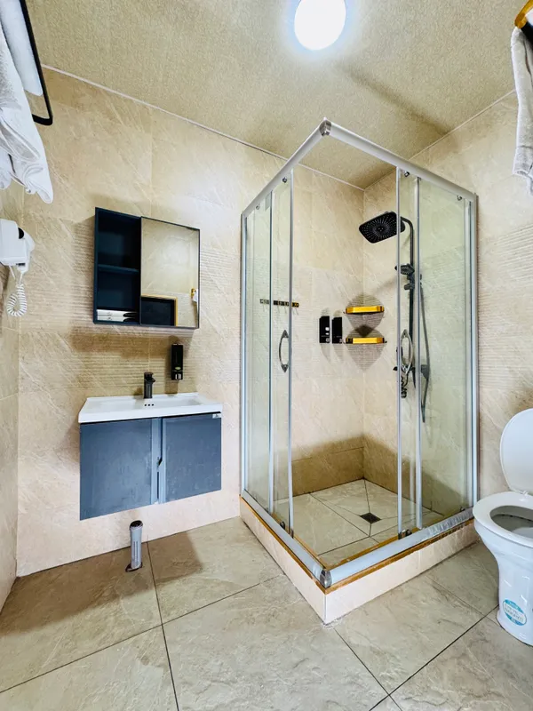 Arda Plaza Hotel в центре Ташкента — фото 5 Arda Plaza Hotel в центре Ташкента — фото 5