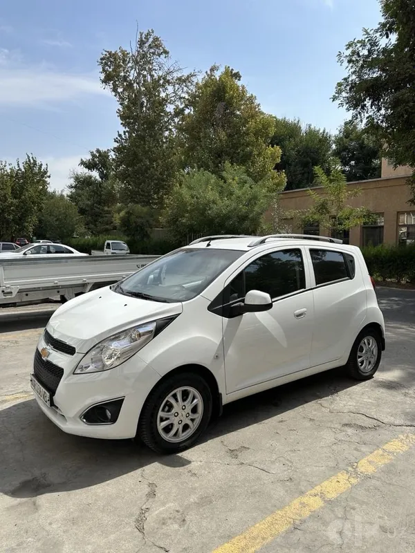 Chevrolet Spark 4 Chevrolet Spark 4