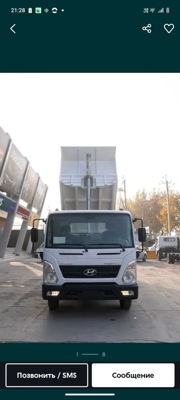 Hyundai mighty sotiladi 2024 yil 2 Hyundai mighty sotiladi 2024 yil 2